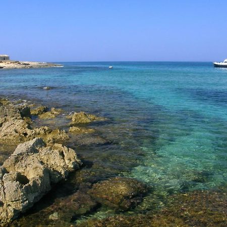 Za 'Ntunietta Villa Portopalo Di Capo Passero Luaran gambar