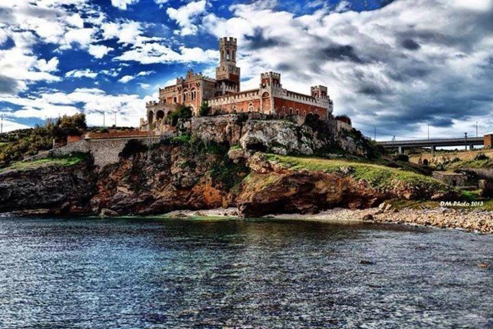 Za 'Ntunietta Villa Portopalo Di Capo Passero Luaran gambar