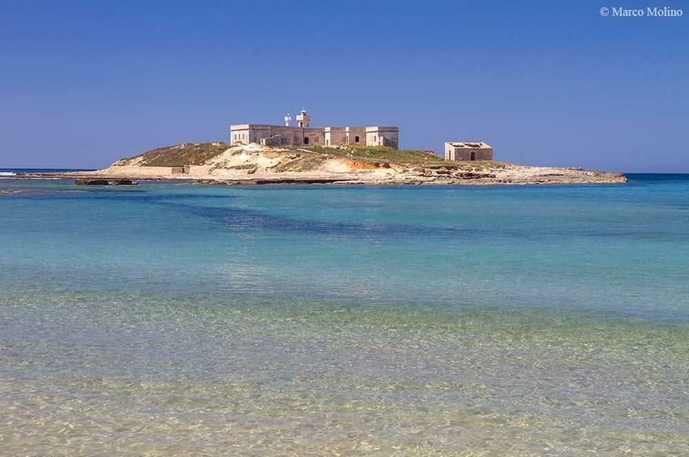 Za 'Ntunietta Villa Portopalo Di Capo Passero Luaran gambar