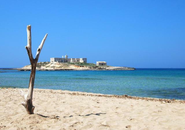 Za 'Ntunietta Villa Portopalo Di Capo Passero Luaran gambar