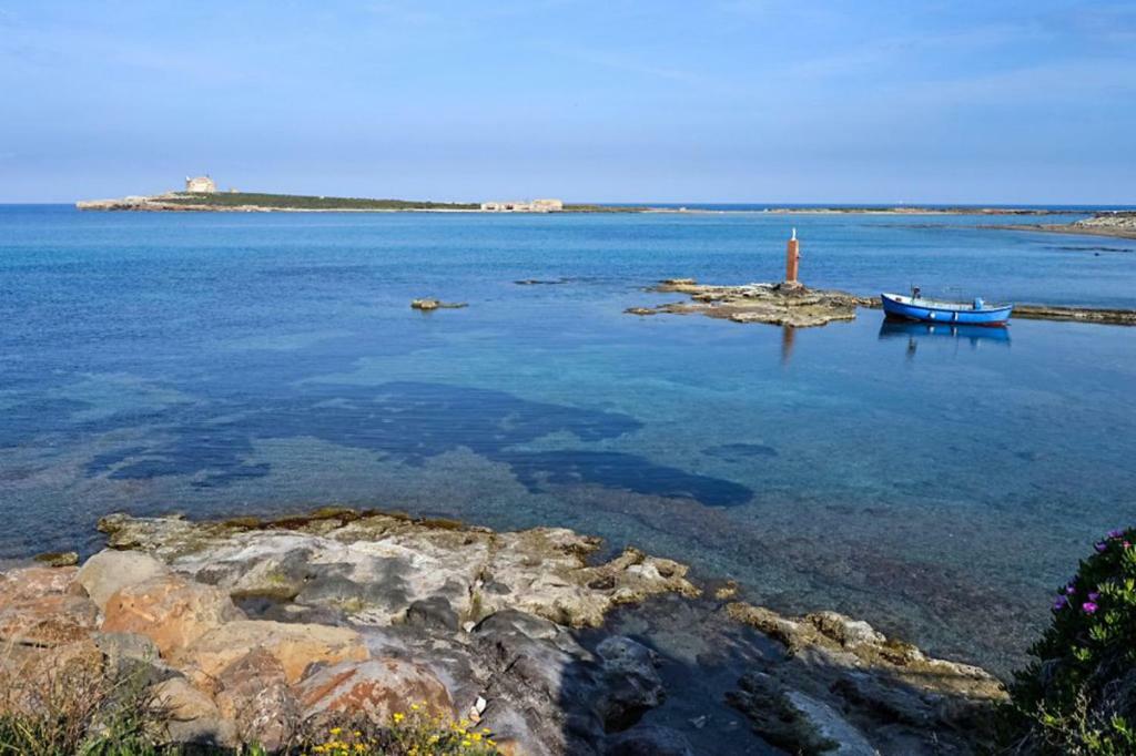 Za 'Ntunietta Villa Portopalo Di Capo Passero Luaran gambar