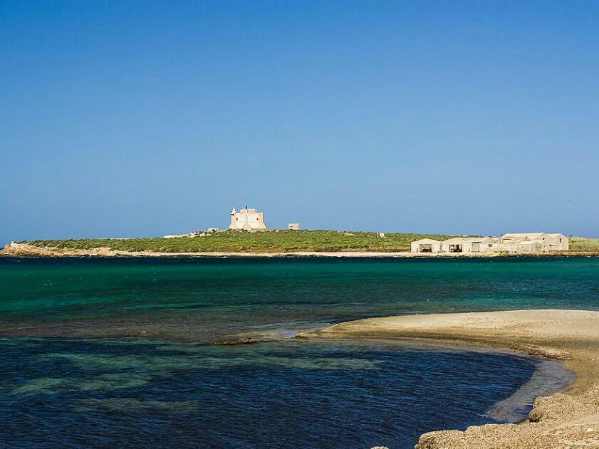 Za 'Ntunietta Villa Portopalo Di Capo Passero Luaran gambar