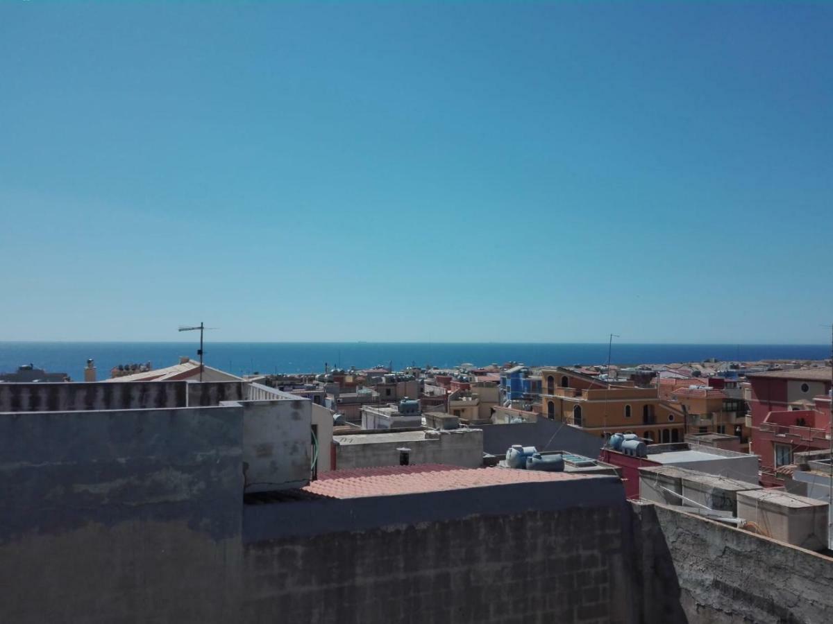 Za 'Ntunietta Villa Portopalo Di Capo Passero Luaran gambar